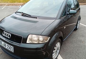 Audi A2 188.000 km 3.300 &euro; Dresden 01189