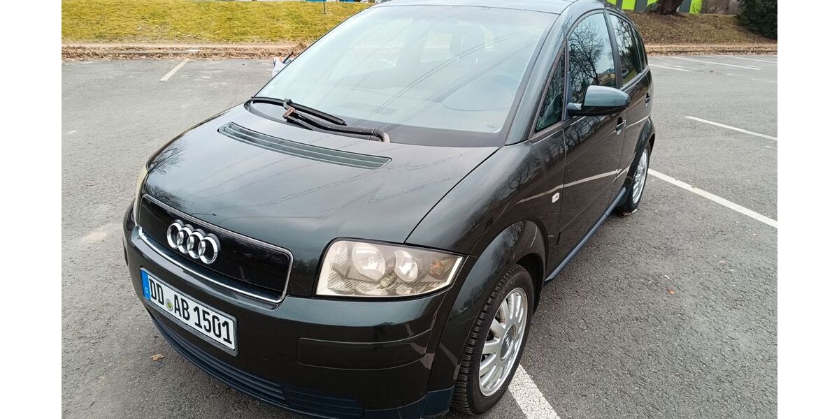 Audi A2 188.000 km 3.300 &euro; Dresden 01189