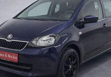 Skoda Citigo 67.500 km 7.950 &euro; Schwarzenbek 21493