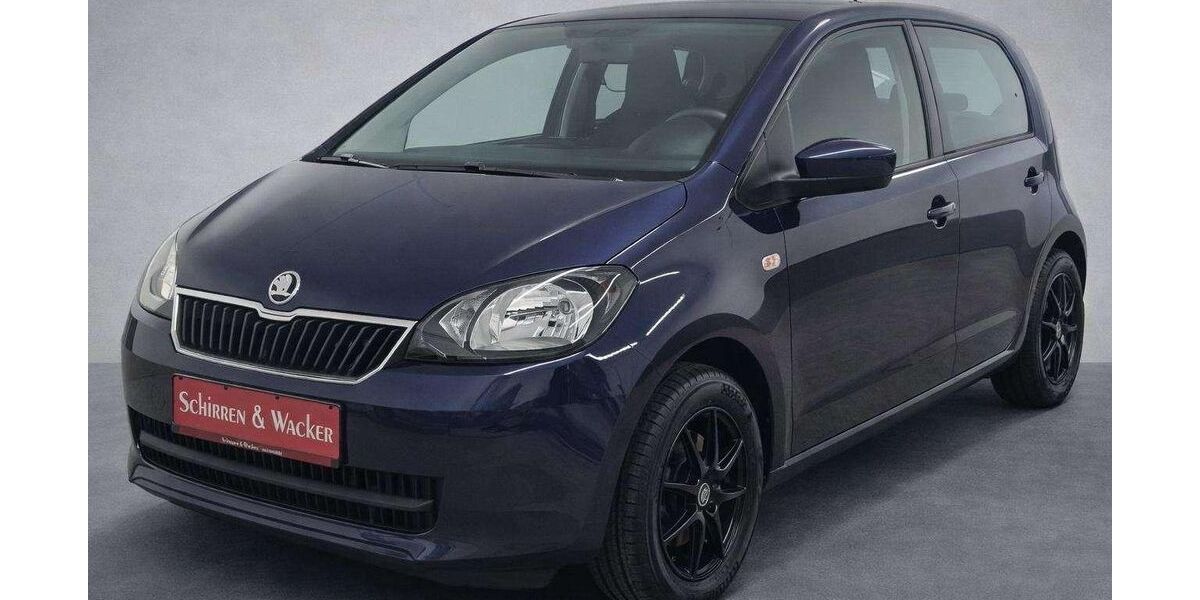 Skoda Citigo 67.500 km 7.950 &euro; Schwarzenbek 21493
