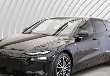 Audi A6 e-tron 1.500 km 71.899 &euro; Unterschleißheim 85716