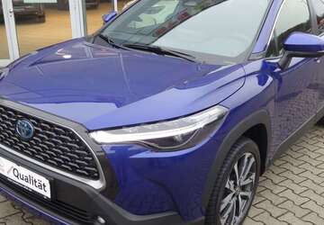 Toyota Corolla Cross 23.032 km 28.950 &euro; Iserlohn 58638