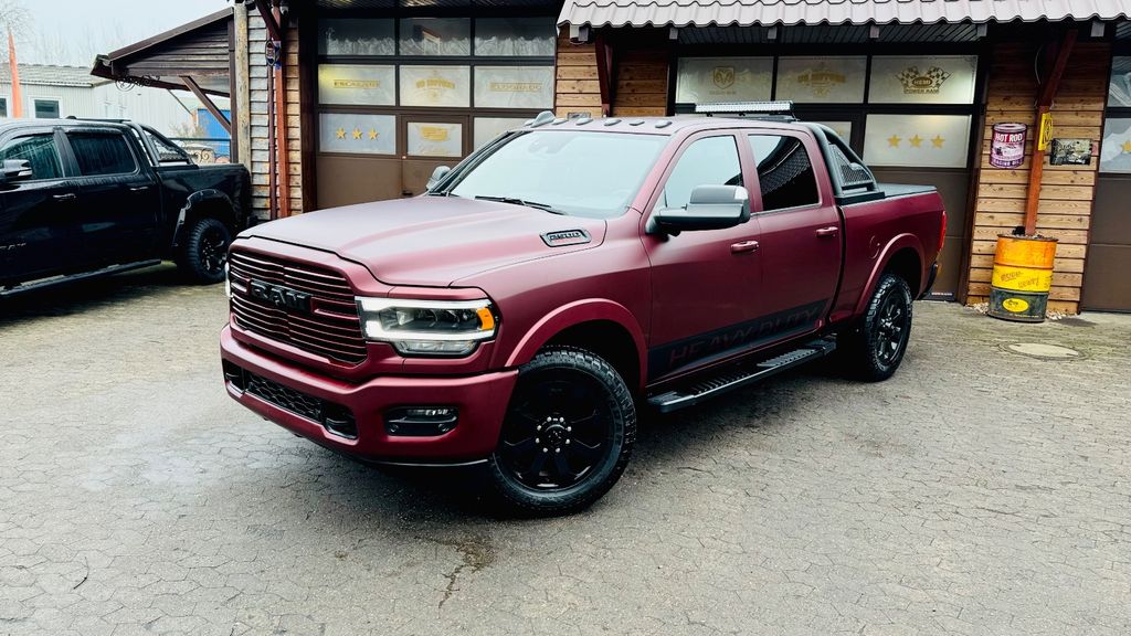 Dodge RAM 21.137 km 76.900 &euro; Isernhagen 30916