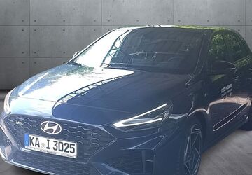 Hyundai i30 8.900 km 28.990 &euro; Ettlingen 76275