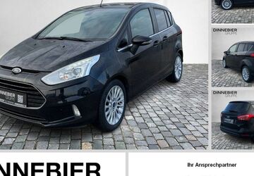 Ford B-Max 128.360 km 7.990 &euro; Wittenberge 19322
