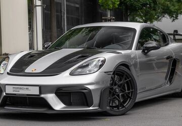 Porsche Cayman 8.588 km 159.900 &euro; Berlin 10587