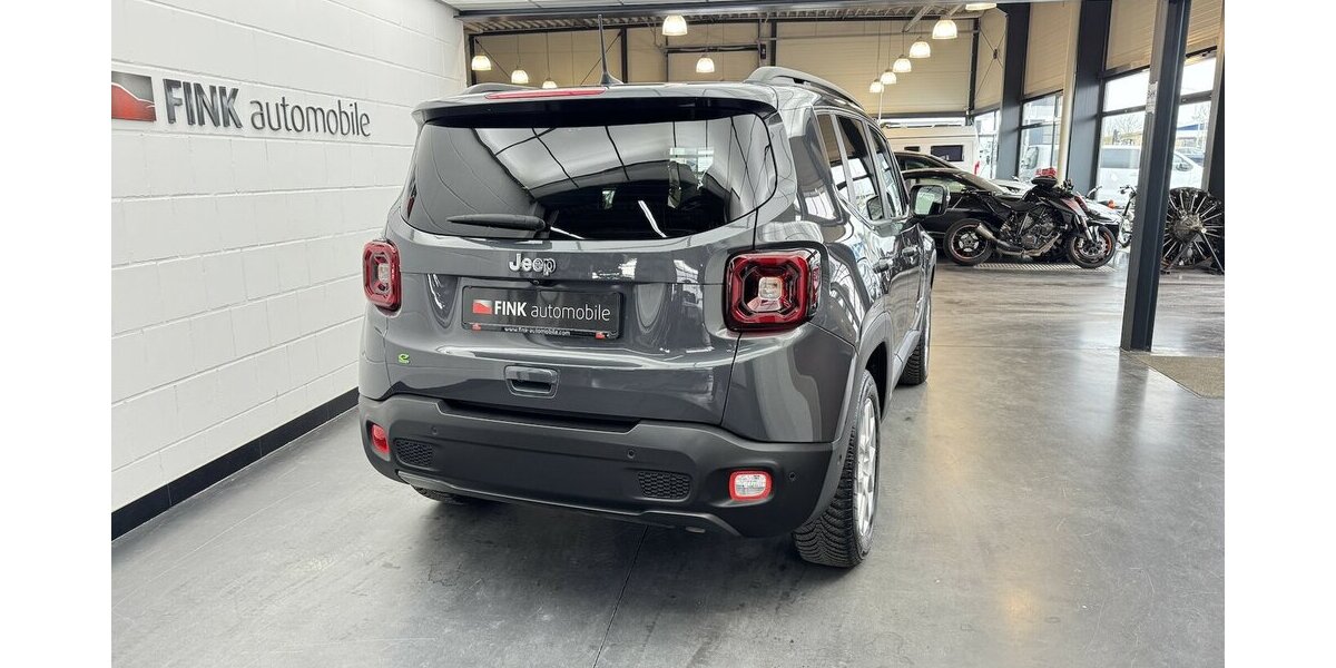 Jeep Renegade 1.5 Mild-Hybrid Limited Panoramadach 15.835 km 21.740 &euro; Lich 35423