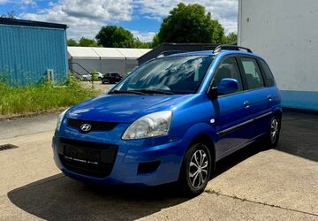 Hyundai Matrix 45.000 km 2.490 &euro; Chemnitz 09125