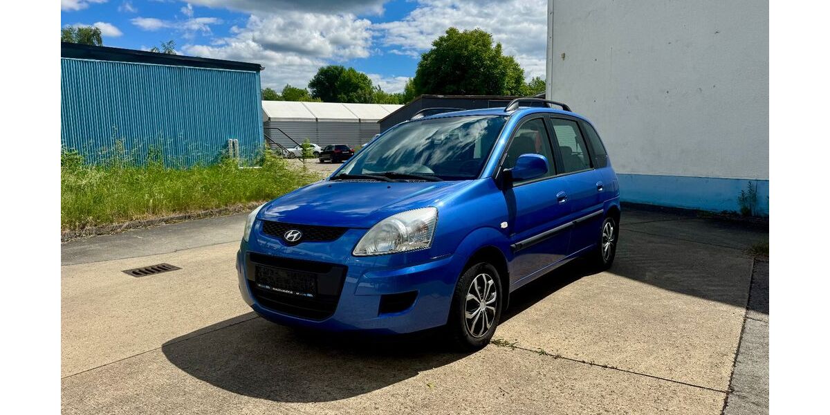 Hyundai Matrix 45.000 km 2.490 &euro; Chemnitz 09125