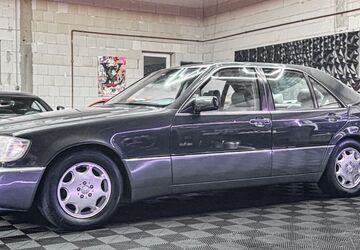 Mercedes-Benz 600 91.000 km 24.990 &euro; Vechta 49377