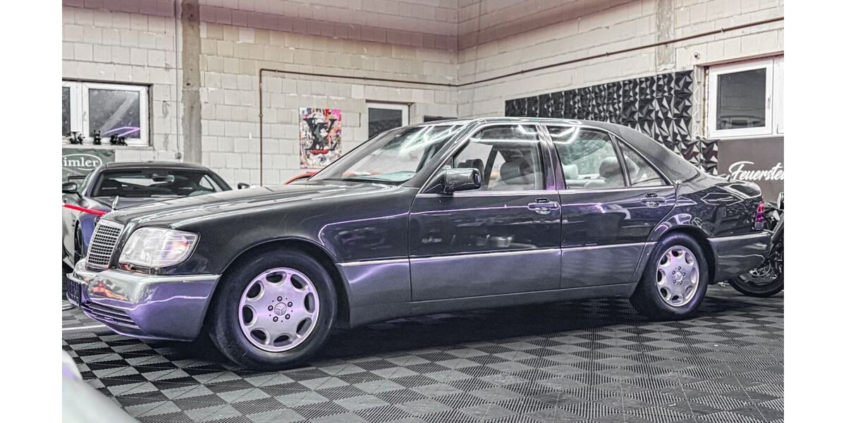 Mercedes-Benz 600 91.000 km 24.990 &euro; Vechta 49377