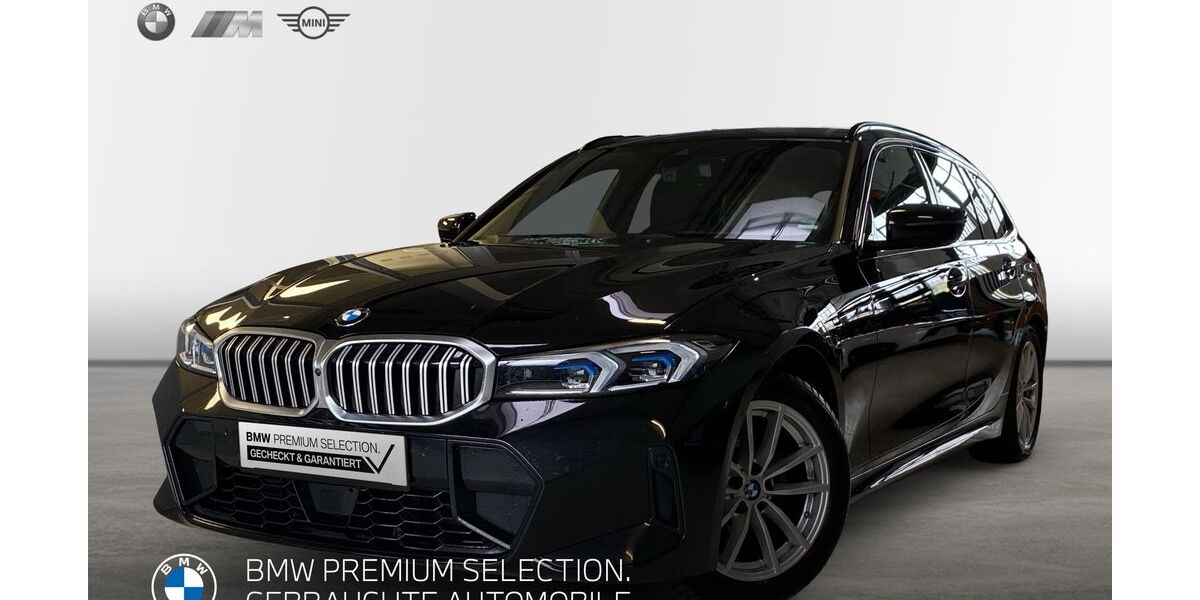 BMW 320 25.317 km 37.990 &euro; Geretsried - Gelting 82538