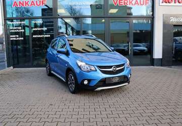 Opel Karl 17.705 km 9.950 &euro; Magdeburg 39110