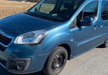 Peugeot Partner Tepee 81.000 km 7.550 &euro; Reichenbach/Rotschau 08468