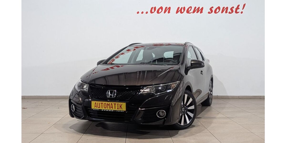 Honda Civic 83.765 km 16.400 &euro; Fulda 36043
