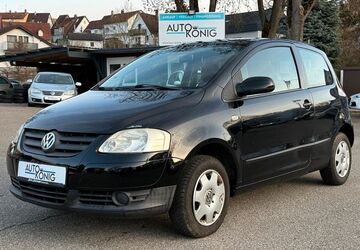 VW Fox 207.000 km 690 &euro; Heidenheim 89520
