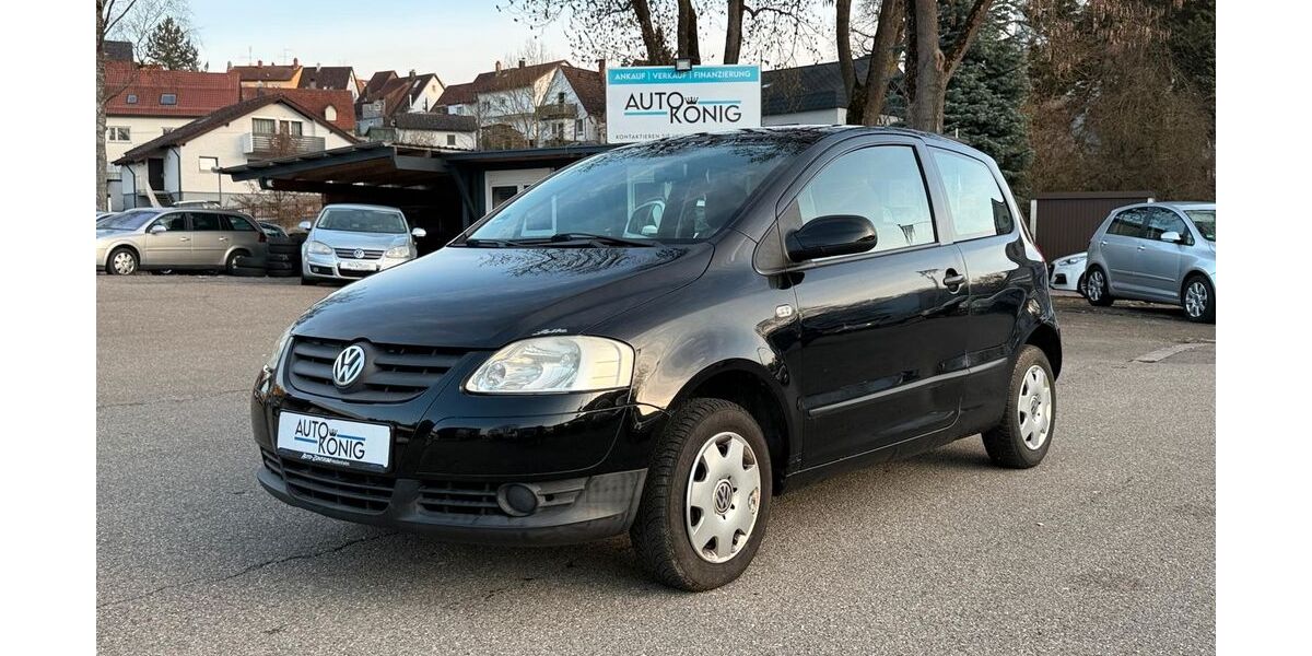 VW Fox 207.000 km 690 &euro; Heidenheim 89520