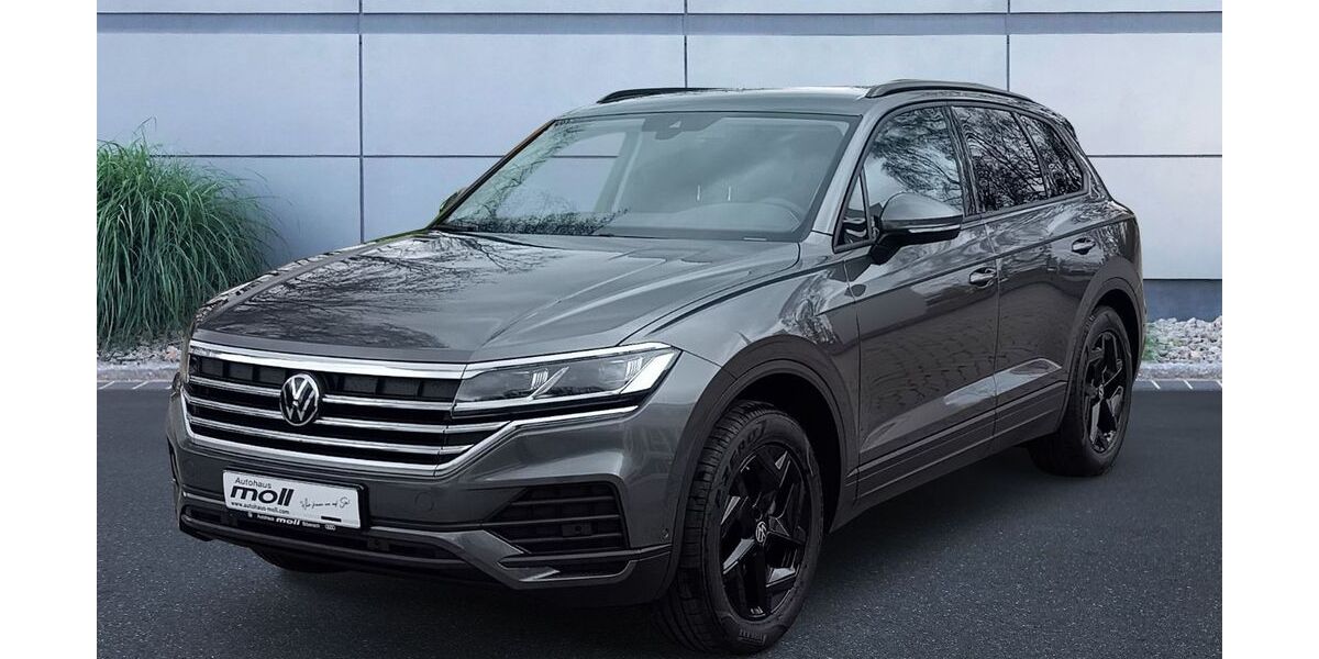 VW Touareg 11.100 km 64.990 &euro; Biberach 88400