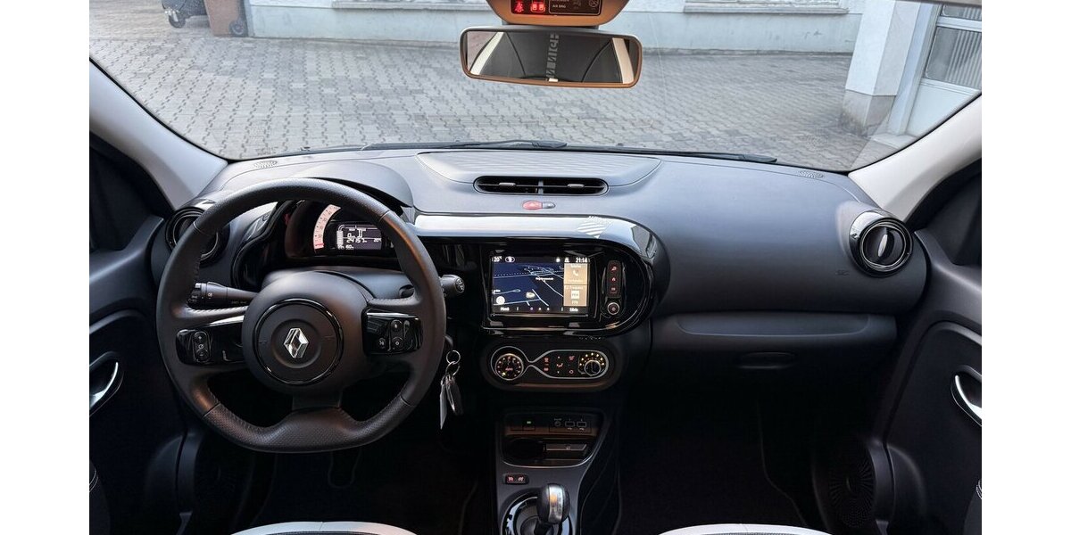 Renault Twingo Urban Night+ Insp.TÜV+ NEU+10350.- NETTO 24.156 km 12.335 &euro; Schwalbach/Taunus 65824