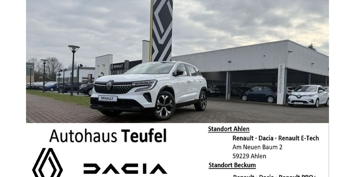 Renault Austral 10.000 km 29.900 &euro; Beckum 59269