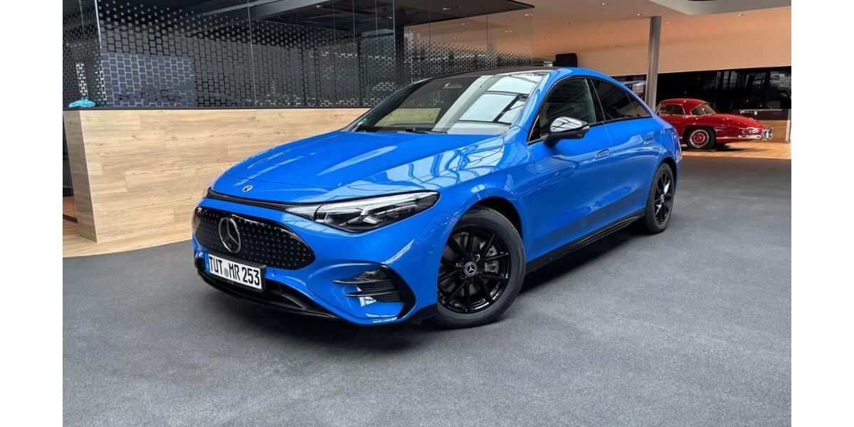 Mercedes-Benz CLA 350 9.000 km 66.666 &euro; Tuttlingen 78532