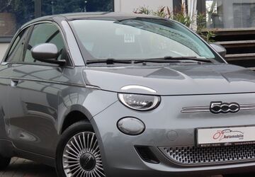 Fiat 500e 10.000 km 18.900 &euro; Neuss 41469
