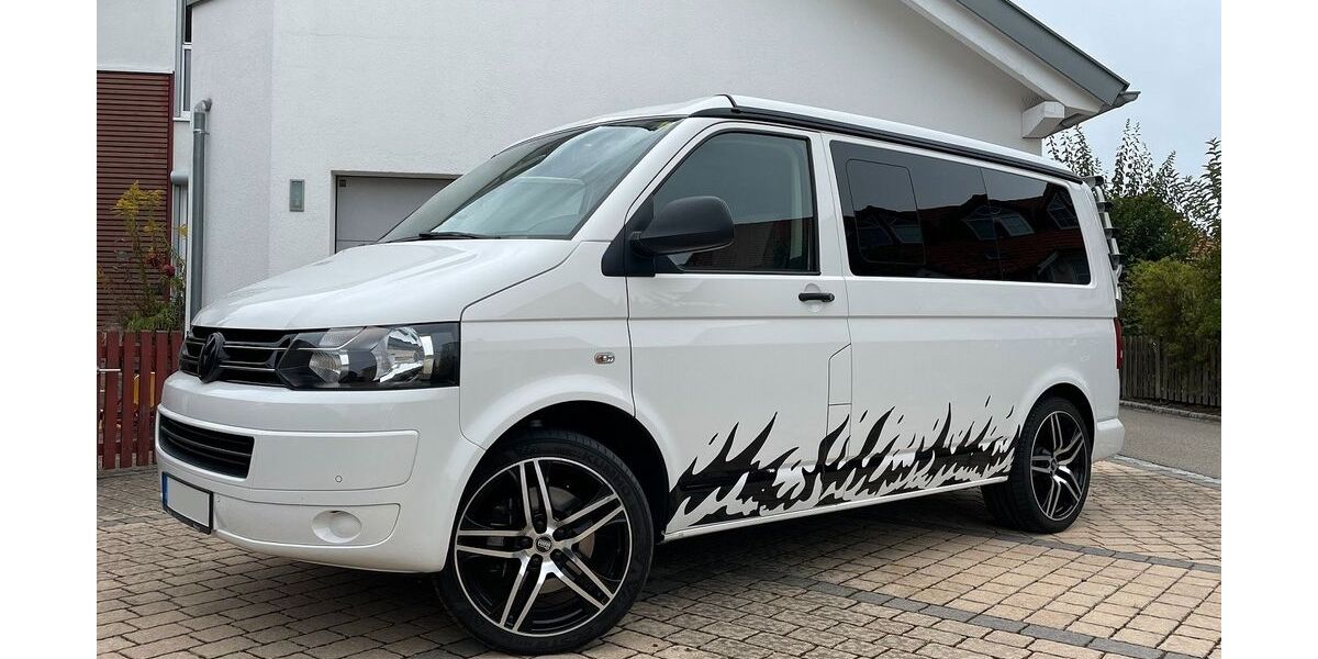 VW T5 California 186.500 km 30.000 &euro; Dietmannsried 87463