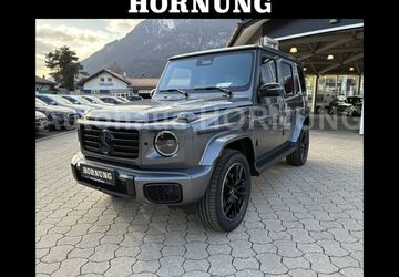 Mercedes-Benz G 450 3.000 km 164.900 &euro; Penzberg 82377