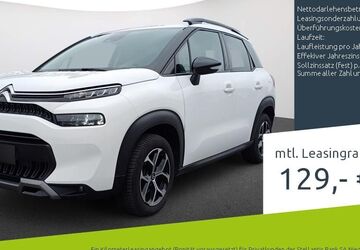 Citroen C3 Aircross 20.983 km 13.670 &euro; Borken 46325
