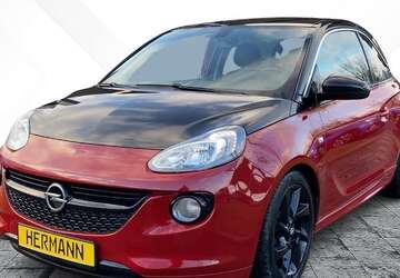 Opel Adam 108.001 km 9.901 &euro; Goslar 38644
