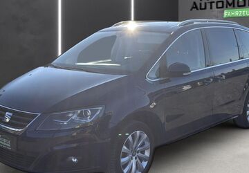 Seat Alhambra 150.000 km 17.980 &euro; Schwäbisch Gmünd 73525