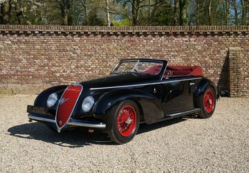 Alfa Romeo Andere 70.061 km 625.000 &euro; AP / Brummen 