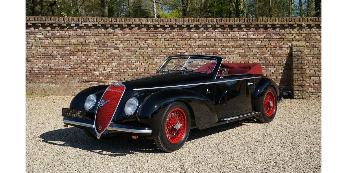 Alfa Romeo Andere 70.061 km 625.000 &euro; AP / Brummen 