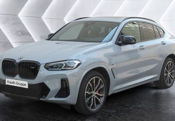 BMW X4 M40 59.000 km 49.900 &euro; Mosbach-Neckarelz 74821