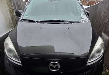 Mazda 5 186.000 km 5.200 &euro; Gummersbach 51647