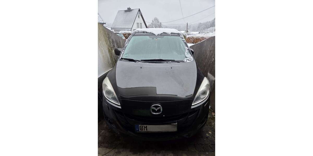 Mazda 5 186.000 km 5.200 &euro; Gummersbach 51647