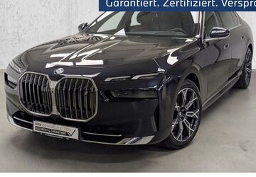 BMW i7 13.332 km 94.990 &euro; Düsseldorf 40595