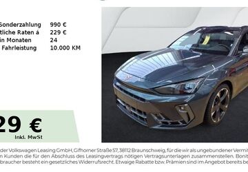 Cupra Leon 21.350 km 30.950 &euro; Schwabach 91126