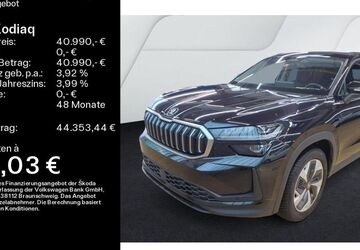 Skoda Kodiaq 26.950 km 40.990 &euro; Haßfurt 97437
