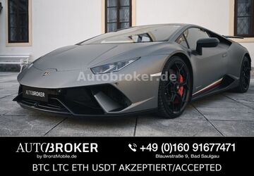 Lamborghini Huracán 96.000 km 235.620 &euro; Bad Saulgau 88348