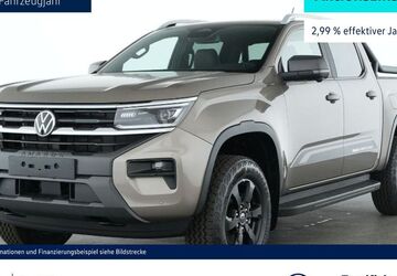 VW Amarok 4.192 km 62.330 &euro; Hannover 30419