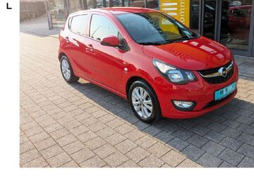 Opel Karl 94.600 km 6.750 &euro; Furth im Wald 93437