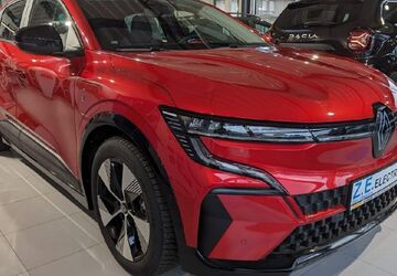 Renault Megane 14.300 km 26.470 &euro; Oberlungwitz 09353