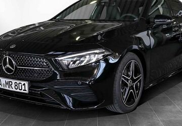 Mercedes-Benz A 180 14.706 km 37.599 &euro; Karlsruhe 76185