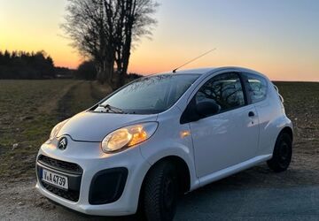 Citroen C1 122.000 km 3.899 &euro; Markneukirchen 08258