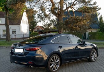 Mazda 6 189.000 km 18.000 &euro; Fürstenwalde 