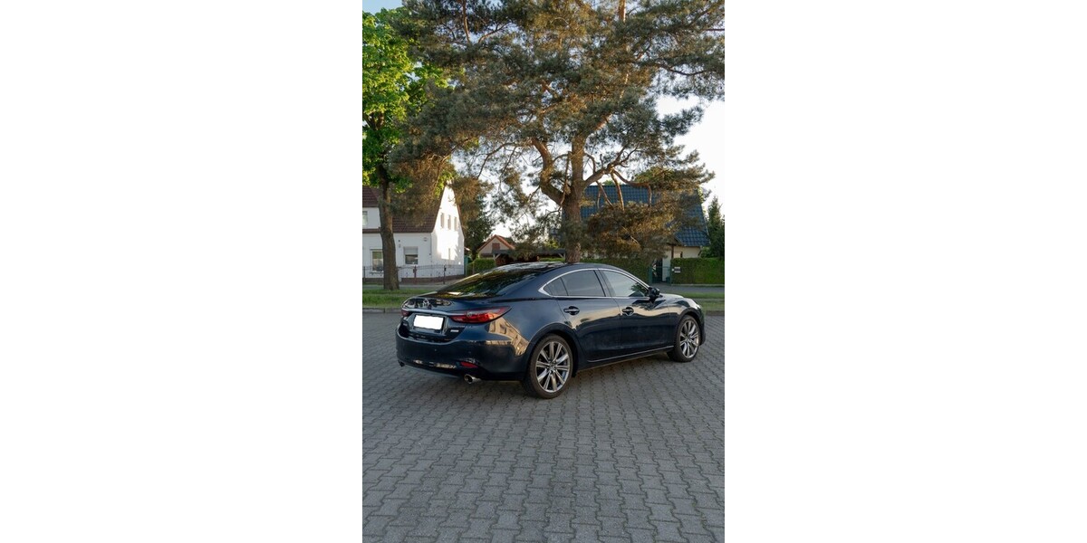 Mazda 6 189.000 km 18.000 &euro; Fürstenwalde 