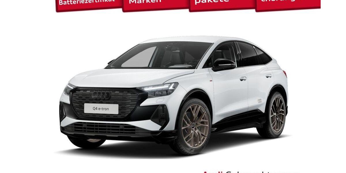 Audi Q4 e-tron 11.239 km 51.370 &euro; Hamburg 20537