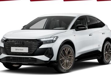 Audi Q4 e-tron 11.239 km 51.680 &euro; Hamburg 20537