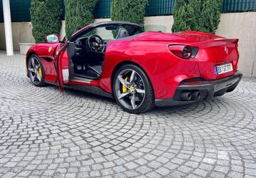 Ferrari Portofino 10.000 km 275.000 &euro; Leonberg 71229